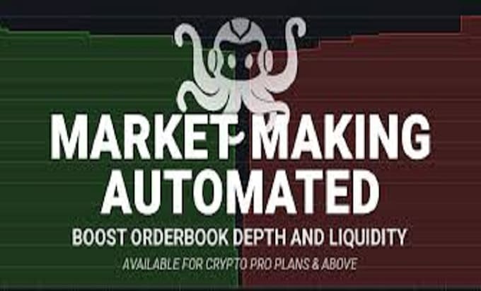 build solana volume bot, market maker bot, volume bot on solana