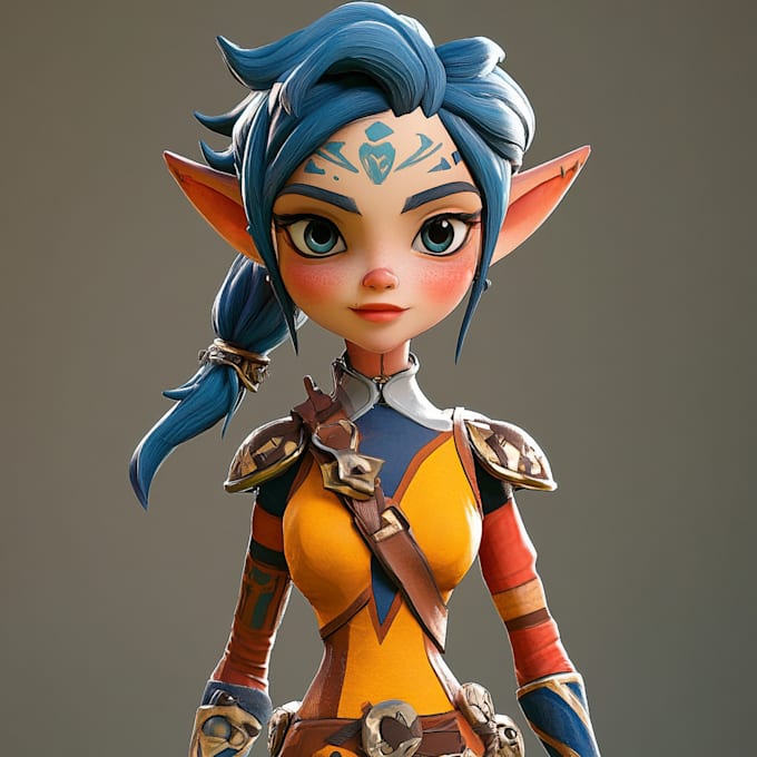 do professional 3d rigging in blender and maya