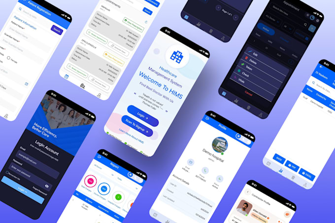 do ai mobile app android or ios development using react native or flutter