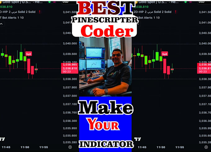 code and modify any indicator or strategy in pinescript, pine merge pine editor