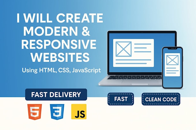 create a responsive website