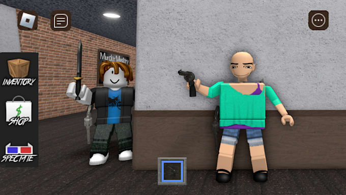 make a roblox youtube thumbnail