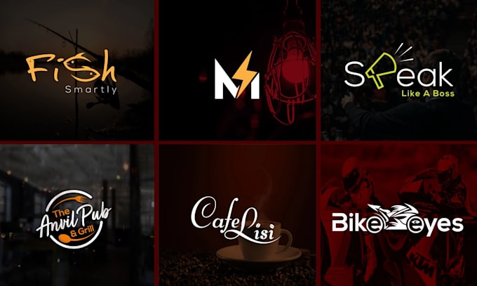 create a modern minimalist and luxury logo design