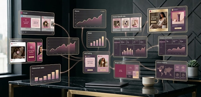 be your facebook and instagram ads expert