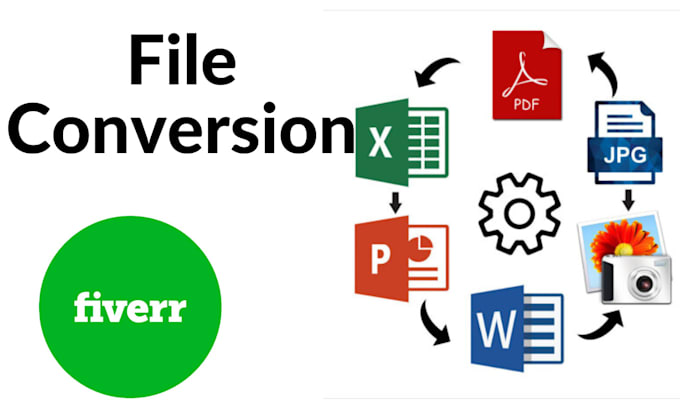 do fast typing documents,english typing and file conversion
