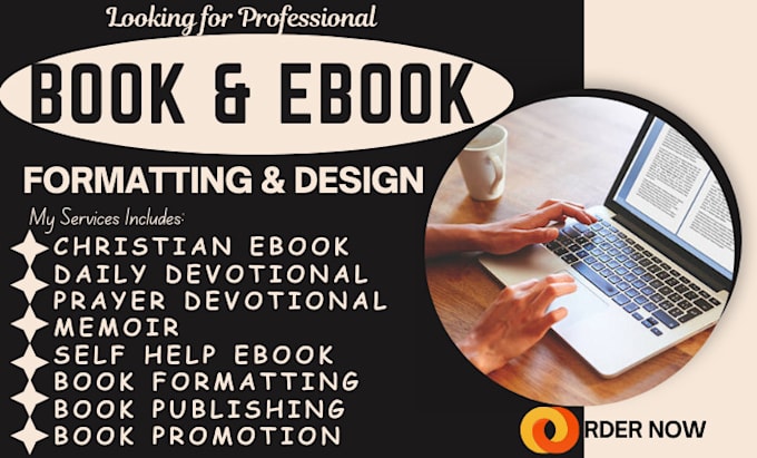 edit format proofread christian ebook, prayer journal daily devotional workbook