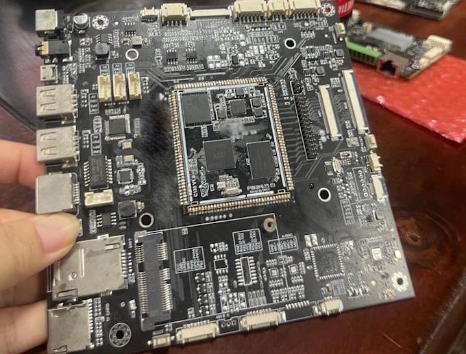 design custom carrier board pcb for nvidia jetson, radxa, raspberry pi cm4 cm5
