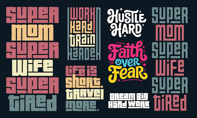 turn your quote into eye catching hand drawn art