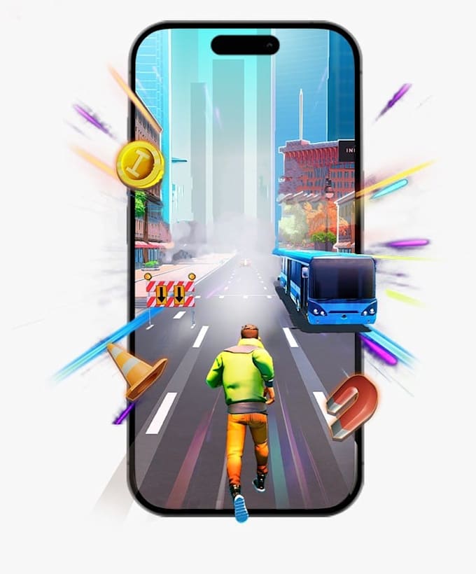 develop engaging games for PC web and mobile