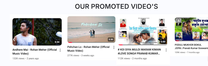 youtube promotion through google ads