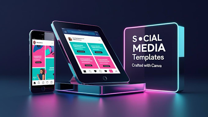 design canva logo templates and posts