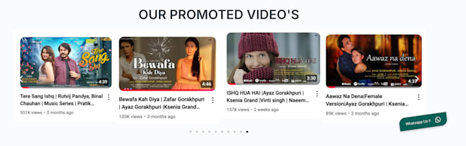 youtube promotion through google ads