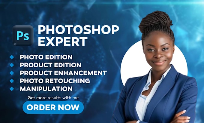 photoshop expert to design nightclub flyers, event, promo and education posters