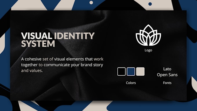 Design a unique logo with brand guidelines to elevate your business ...