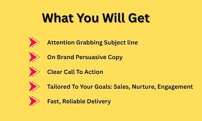 write high converting email copy for your brand campaigns