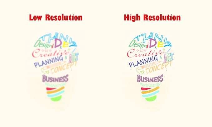 vector tracing converting raster images to vector format