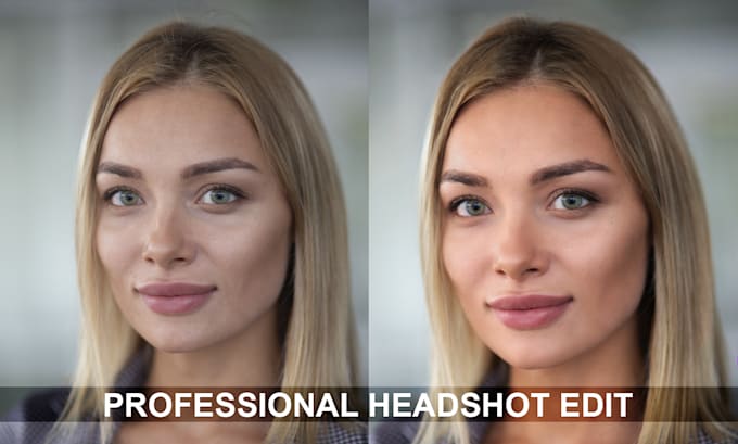 do photo editing or portrait retouching
