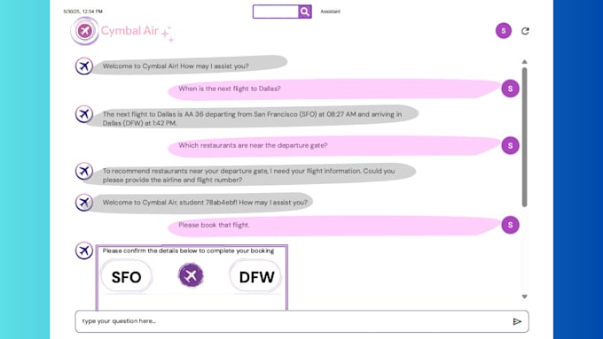build a robust gpt based ai chatbot for business automation