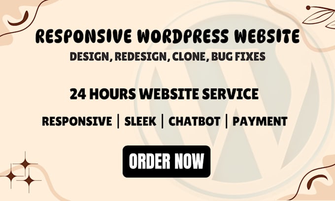 do fast booking website with themify brizy spectra oxygen divi wpbakery