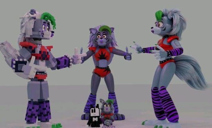 make, edit sfm model, gmod playermodel, sfm, fnaf, mmd, tf2, gmod, vrchat avatar