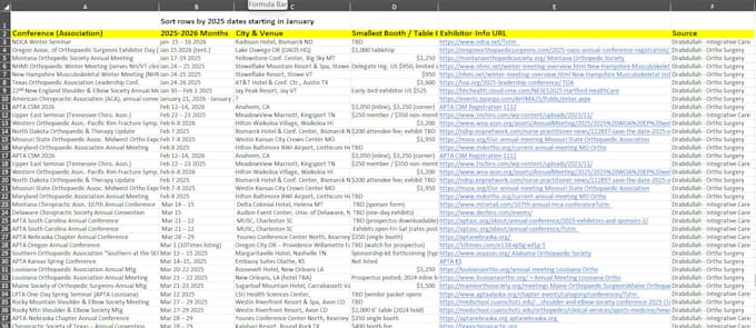 help you find speaking opportunities in events and conferences
