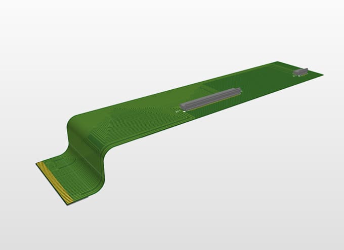 teach custom flex pcb design in altium