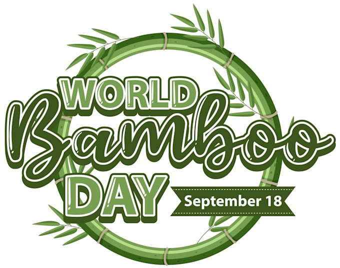 design a awesome bamboo logo