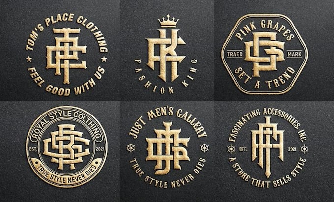 design minimalist custom cattle brands for your ranch, farm