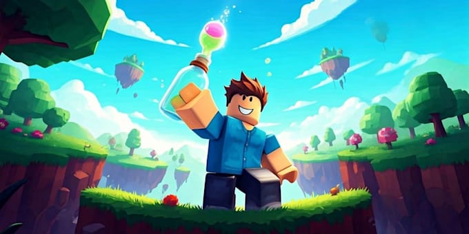 develop full roblox game, roblox builder, roblox game dev