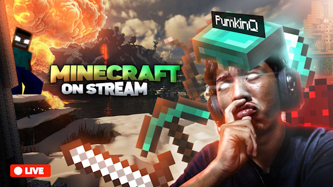 create custom gaming thumbnails that boost your views