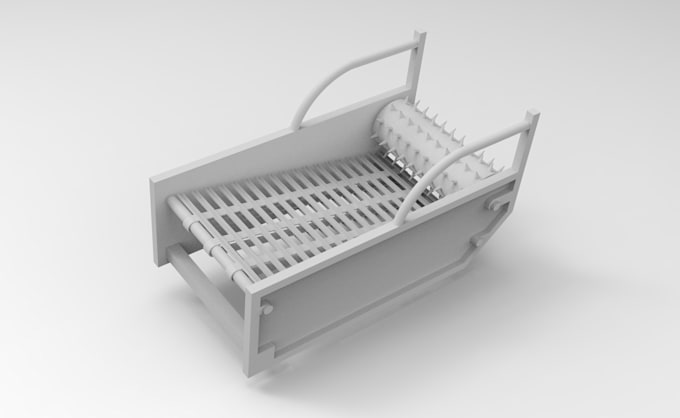 design a precise 3d cad model for 3d printing and prototyping