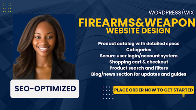firearms and weapon website gun shop website online firearms store