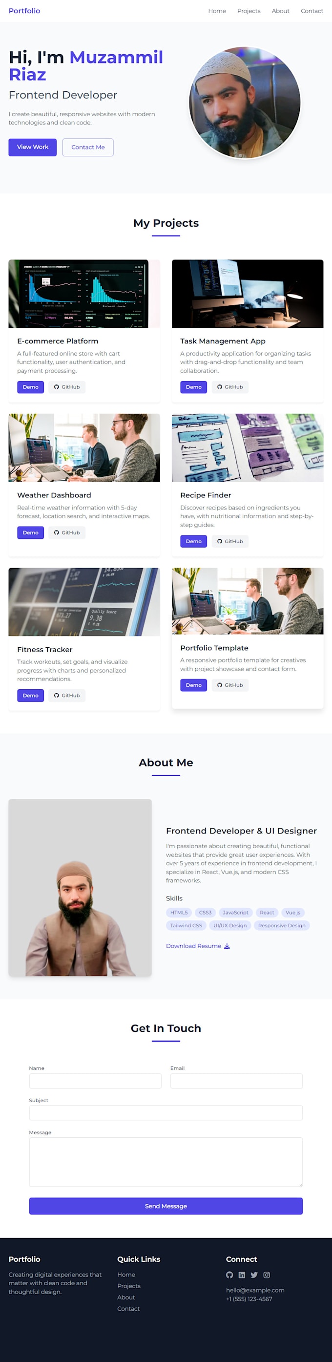 Build for you full stack web application using nodejs ,html,css ...