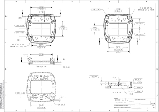 Create assembly drawings, exploded views, and technical cad ...