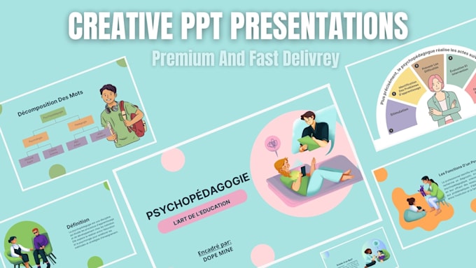 design  powerpoint canva and google slides presentation