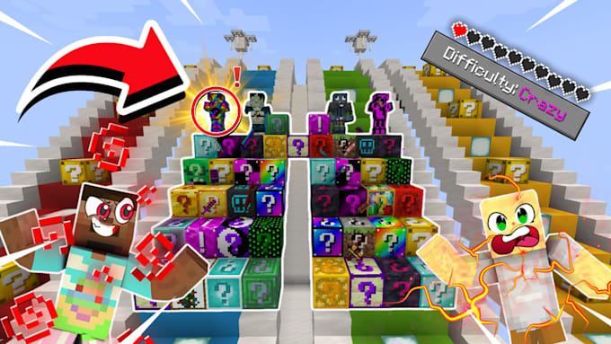 create the perfect thumbnail for your minecraft videos