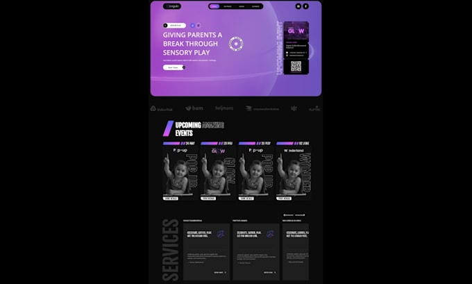 create stunning figma website UI UX designs, app design