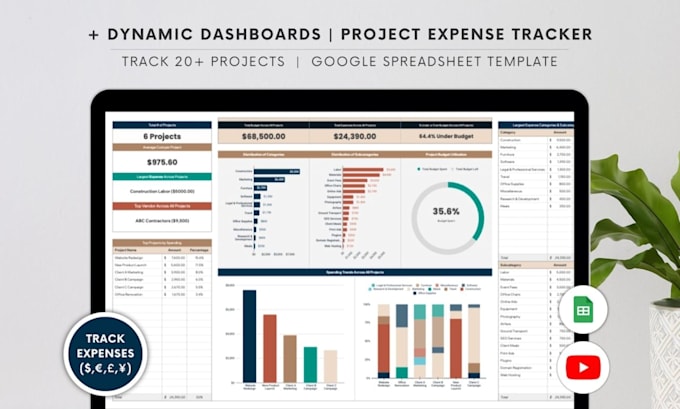 do annual financial tracker, savings goal tracker spredsheet, budget planner