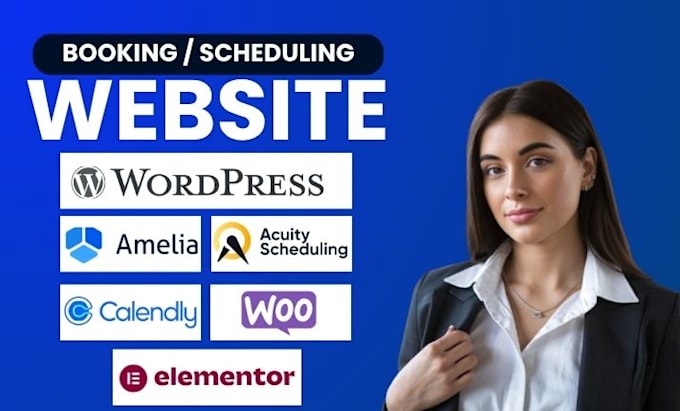 Setup amelia pro calendly booking systems to automate your