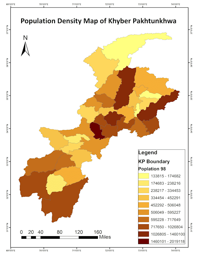 do custom map choropleth, isopleth, statistical maps and interpolation analysis