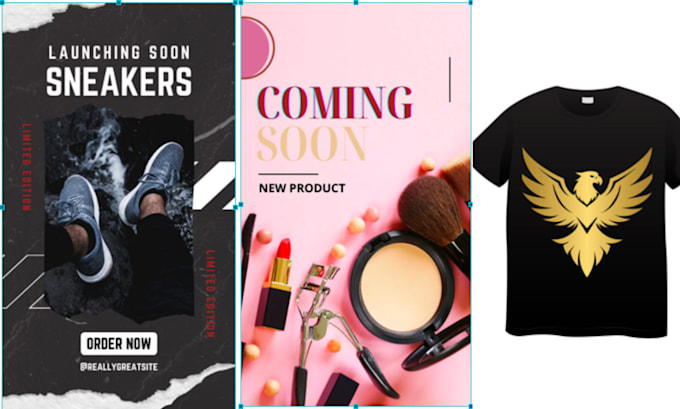 do professional canva logo design
