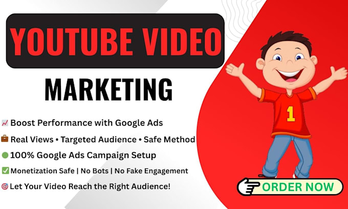 boost your youtube video performance with targeted google ads strategies