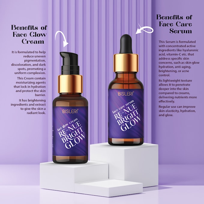 do premium packaging for all category