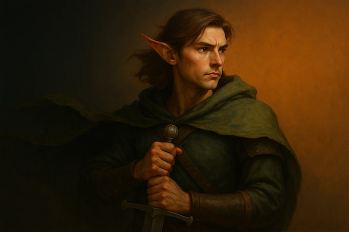 turn your idea into stunning ai character art