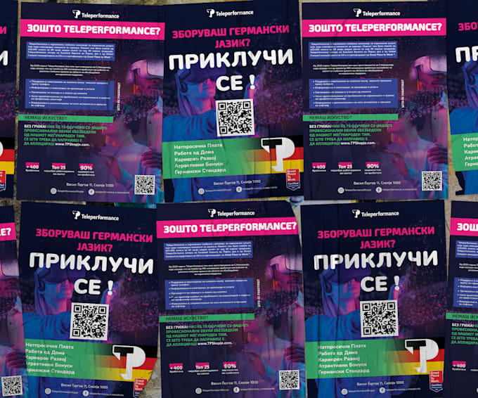 design print ready flyers and posters for your business