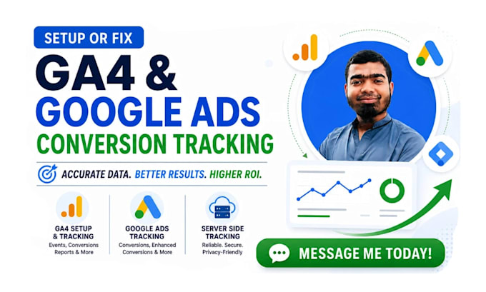 ga4 enhanced ecommerce tracking google ads conversion ga4 server side ga4 report