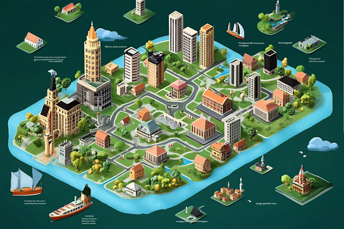 design world and country scratch off maps