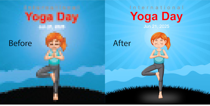 do modify, redraw, vectorize, convert logo, redesign image vector