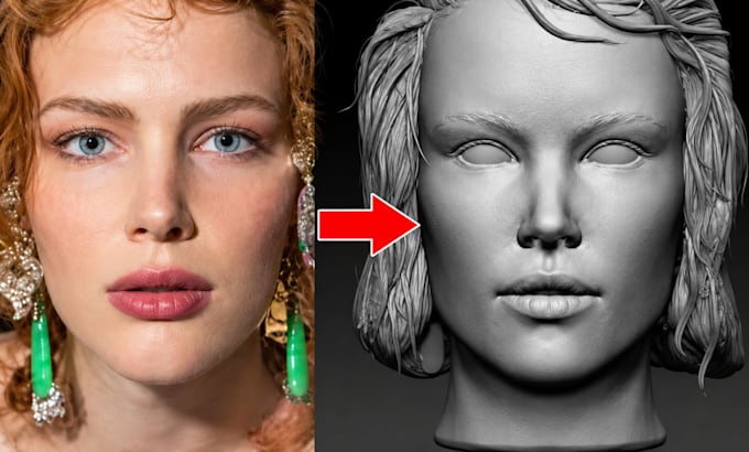 create any type of image into stl file