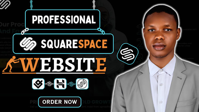 do squarespace website design, squarespace website redesign squarespace website